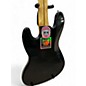Used Fender Standard Jazz Bass 5-String Black Electric Bass Guitar