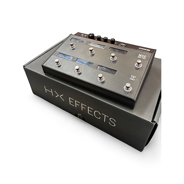 Used Line 6 HX Effects Effect Processor