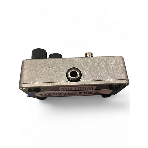 Used Electro-Harmonix Soul Food Overdrive Effect Pedal