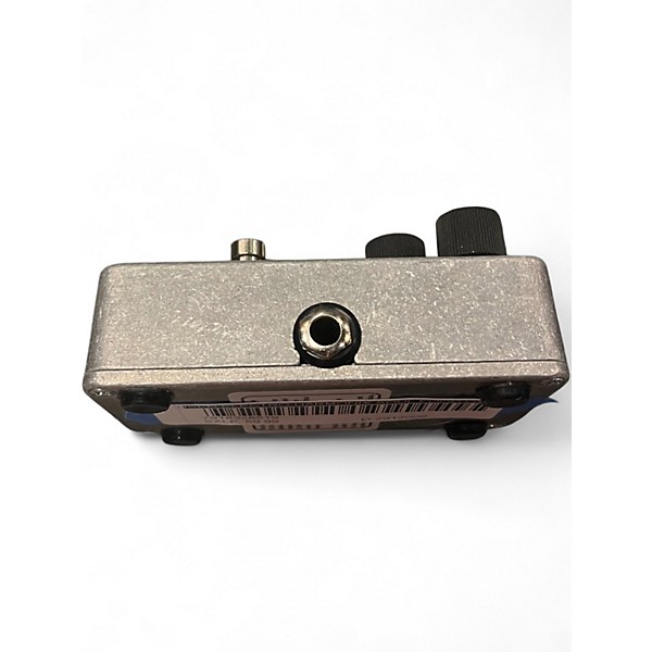 Used Electro-Harmonix Soul Food Overdrive Effect Pedal