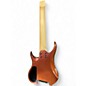 Used Legator GHOST G8FS COPPER Solid Body Electric Guitar