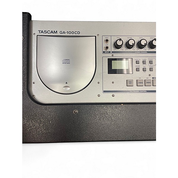 Used TASCAM GA-100CD Guitar Combo Amp