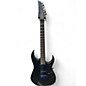 Used Ibanez RGR6BSP Iron Pewter Solid Body Electric Guitar thumbnail