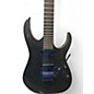 Used Ibanez RGR6BSP Iron Pewter Solid Body Electric Guitar