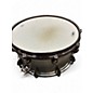 Used Orange County Drum & Percussion 6.5X14 25-Ply Metallic Silver Drum