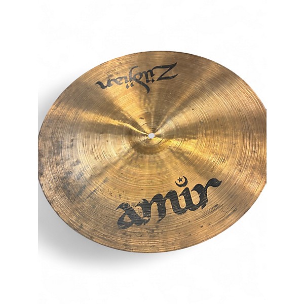 Used Zildjian 18in Amir Cymbal