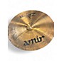 Used Zildjian 18in Amir Cymbal