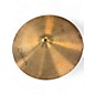 Used Zildjian 18in Amir Cymbal