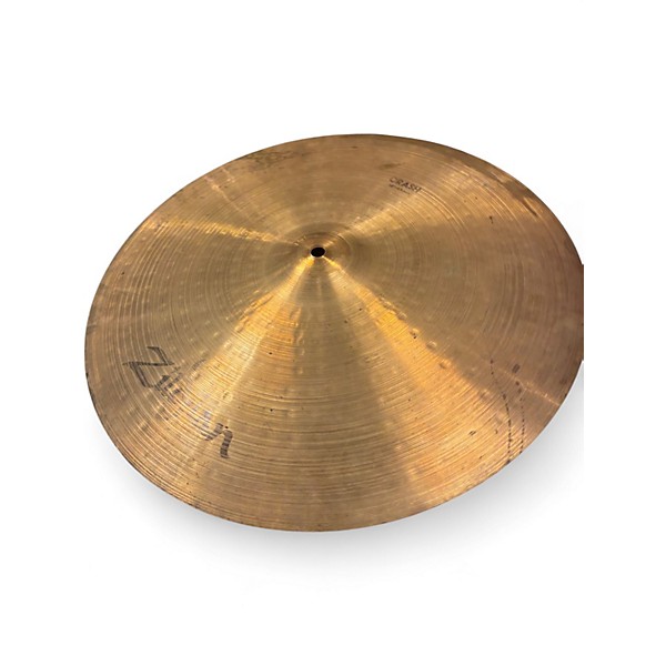 Used Zildjian 18in Amir Cymbal