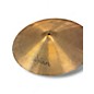 Used Zildjian 18in Amir Cymbal