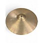 Used Avedis 18in Hollow Logo Crash Ride Cymbal