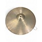 Used Avedis 18in Hollow Logo Crash Ride Cymbal