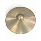 Used Avedis 18in Hollow Logo Crash Ride Cymbal