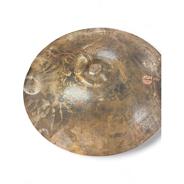 Used SABIAN 22in XSR MONARCH Cymbal