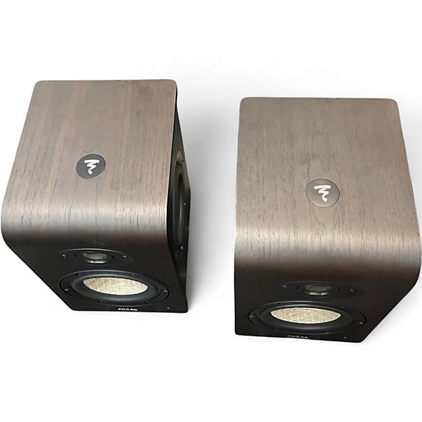 Used Focal Shape 50 Pair Powered Monitor
