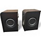 Used Focal Shape 50 Pair Powered Monitor