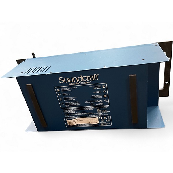 Used Soundcraft Ui24R Digital Mixer