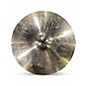 Used Wuhan 19in THIN CRASH Cymbal thumbnail