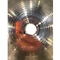 Used Wuhan 19in THIN CRASH Cymbal