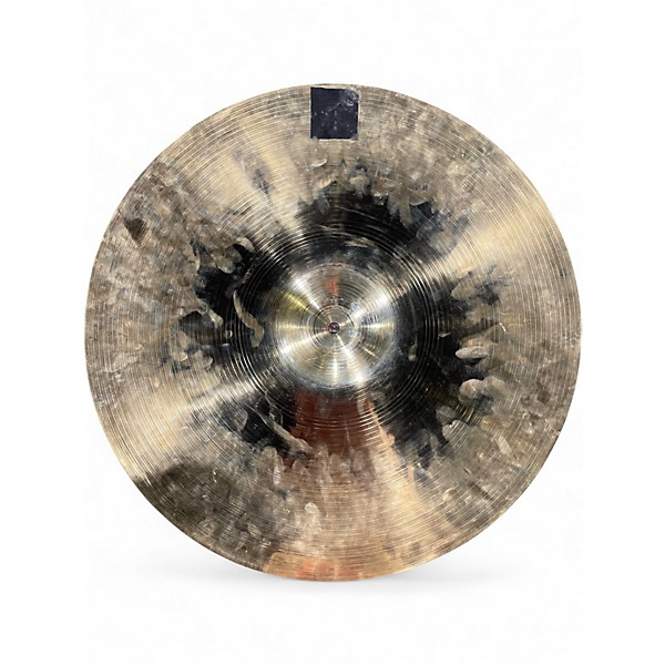 Used Wuhan 19in THIN CRASH Cymbal