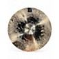 Used Wuhan 19in THIN CRASH Cymbal
