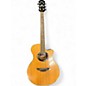 Used Yamaha APX500III Natural Acoustic Electric Guitar thumbnail
