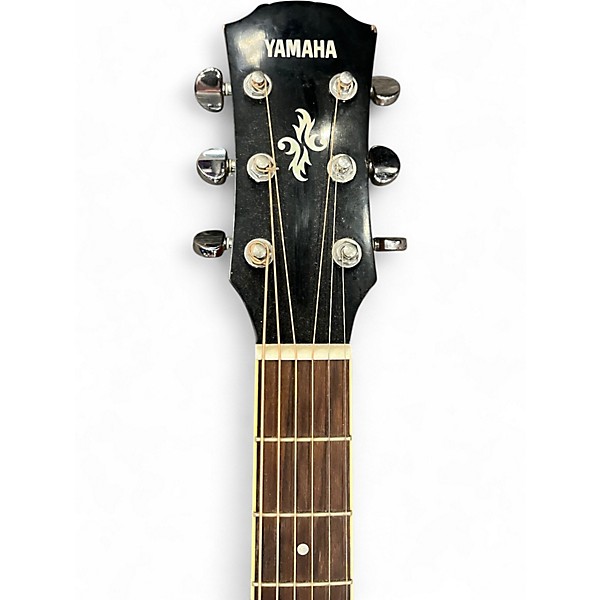 Used Yamaha APX500III Natural Acoustic Electric Guitar