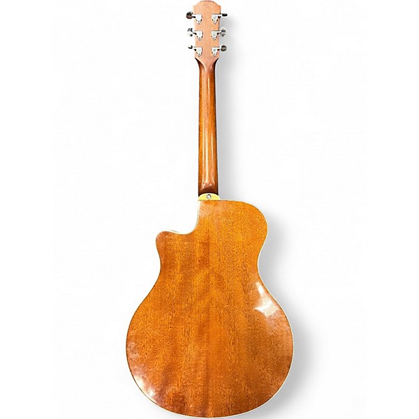 Used Yamaha APX500III Natural Acoustic Electric Guitar