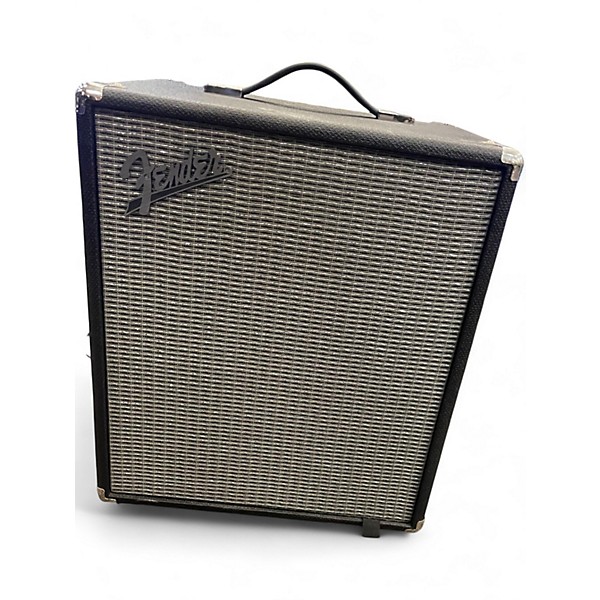 Used Fender Rumble 100 1x15 100W Bass Combo Amp