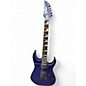 Used Ibanez Gio Ax Blue Solid Body Electric Guitar thumbnail