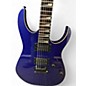 Used Ibanez Gio Ax Blue Solid Body Electric Guitar