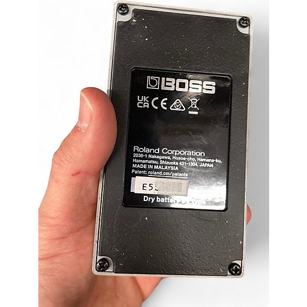 Used BOSS NS2 Noise Suppressor Effect Pedal
