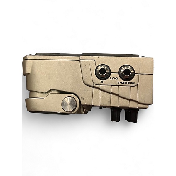 Used Line 6 Tonecore Verbzilla Reverb Effect Pedal