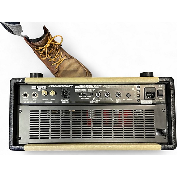 Used Egnater Rebel 30 30W Tube Guitar Amp Head