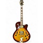 Used Stella hollow body 2 Color Sunburst Hollow Body Electric Guitar thumbnail