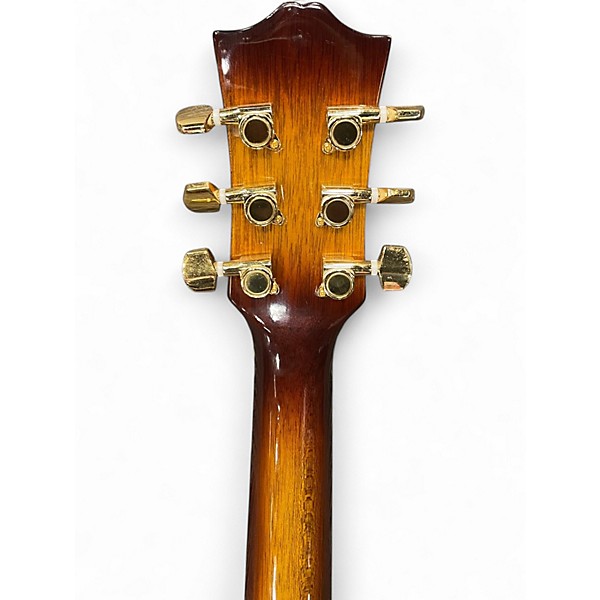 Used Stella hollow body 2 Color Sunburst Hollow Body Electric Guitar