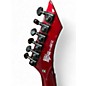 Used Washburn hm series vindicator red Solid Body Electric Guitar