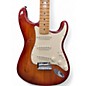 Used Fender American Professional II Stratocaster Sienna Sunburst Solid Body Electric Guitar