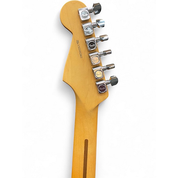 Used Fender American Professional II Stratocaster Sienna Sunburst Solid Body Electric Guitar