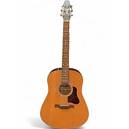 Used Seagull S6 Natural Acoustic Guitar