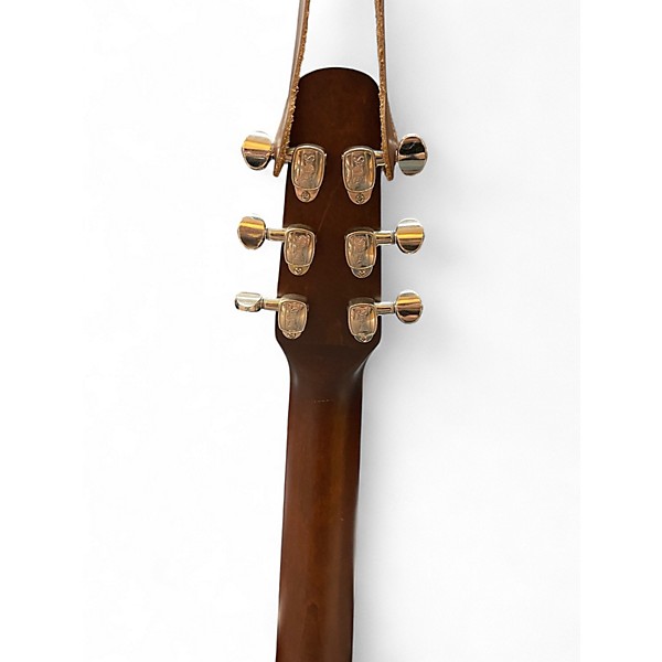 Used Seagull S6 Natural Acoustic Guitar