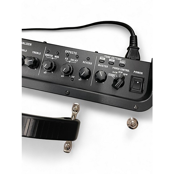 Used BOSS Katana KTN50 MKII 50W 1X12 Guitar Combo Amp