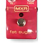 Used MXR FAT SUGAR Effect Pedal