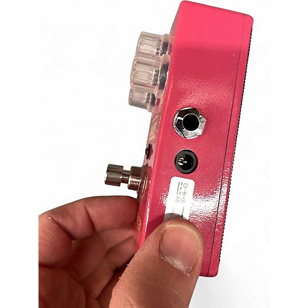 Used MXR FAT SUGAR Effect Pedal