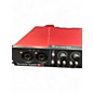 Used Focusrite Scarlett 18i20 Gen 2 Audio Interface