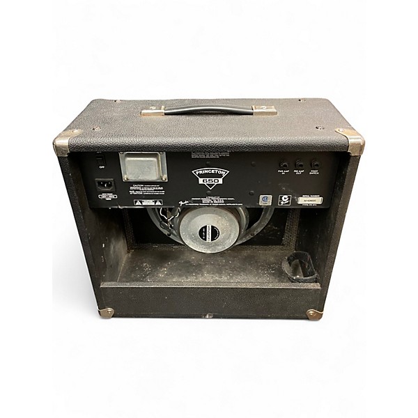 Used Fender Princeton 650 Guitar Combo Amp