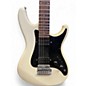 Used Ibanez RG140 White Solid Body Electric Guitar