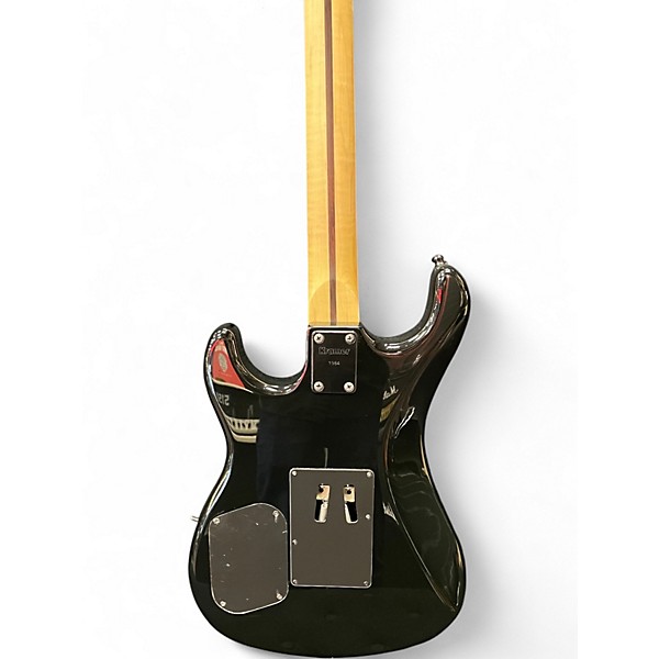 Used Kramer The 84 Baretta Red Bullseye Solid Body Electric Guitar