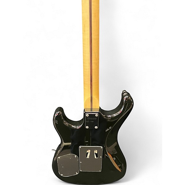 Used Kramer The 84 Baretta Red Bullseye Solid Body Electric Guitar