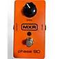 Used MXR M101 Phase 90 Effect Pedal thumbnail